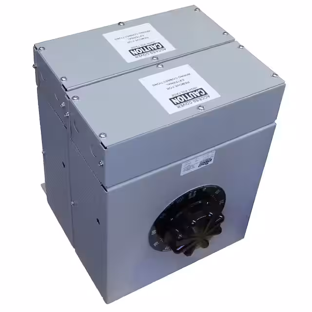 5011CT-2S Staco Energy Products Company  Equipment - Variable Transformers